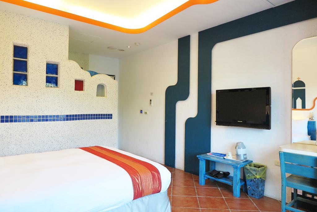 Kenting Sin Sin Hotel II Exterior photo