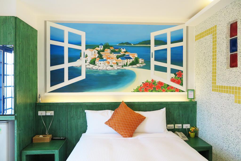 Kenting Sin Sin Hotel II Exterior photo