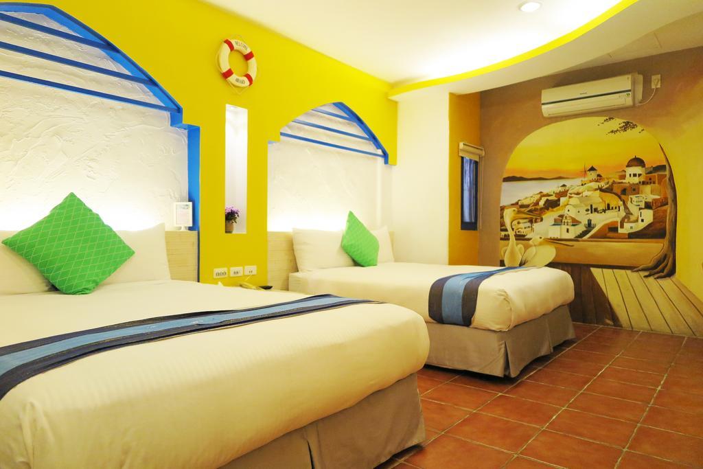 Kenting Sin Sin Hotel II Exterior photo