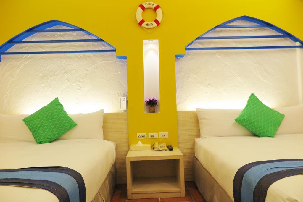 Kenting Sin Sin Hotel II Exterior photo