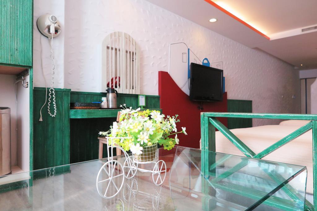 Kenting Sin Sin Hotel II Exterior photo