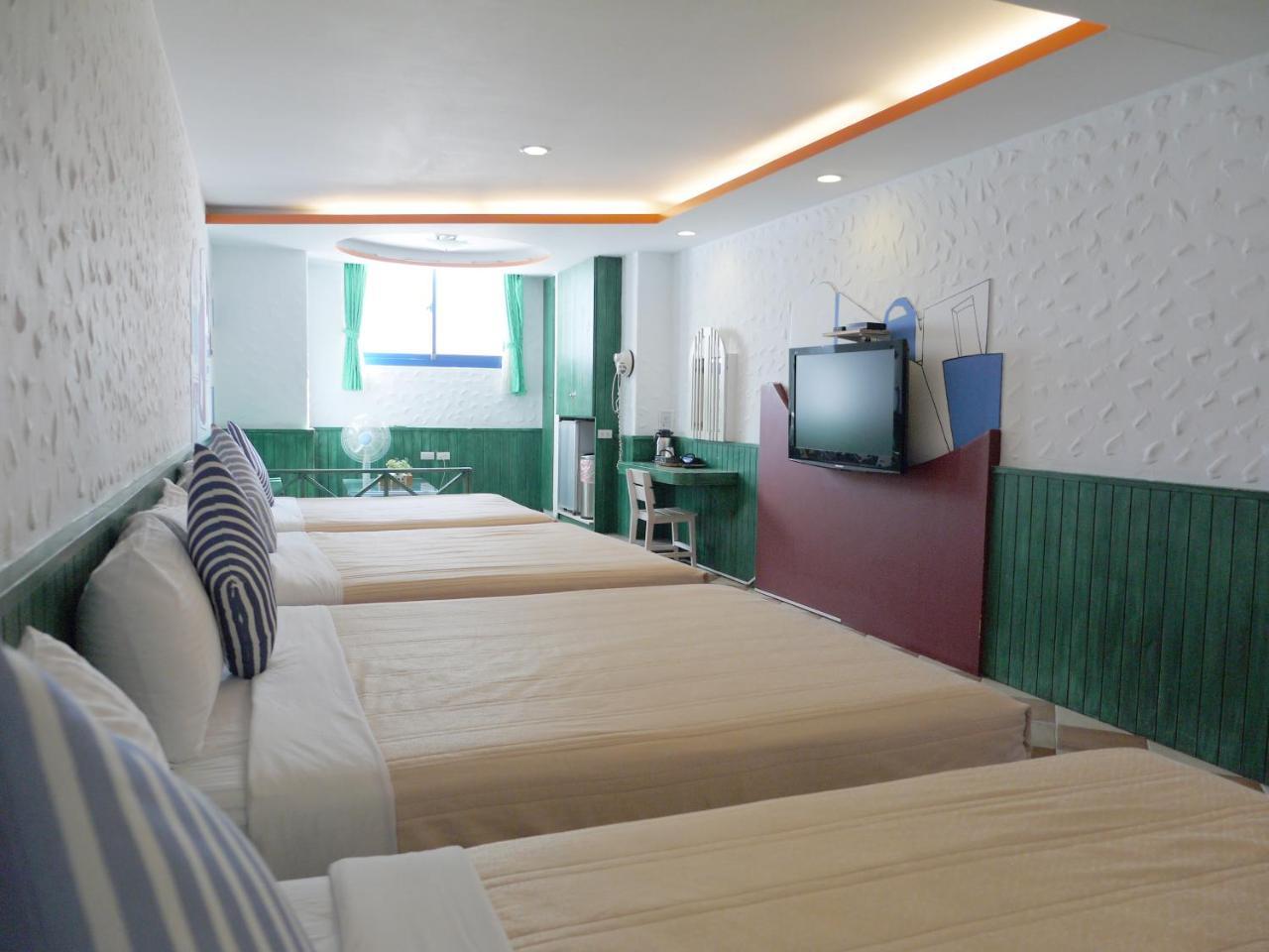 Kenting Sin Sin Hotel II Exterior photo